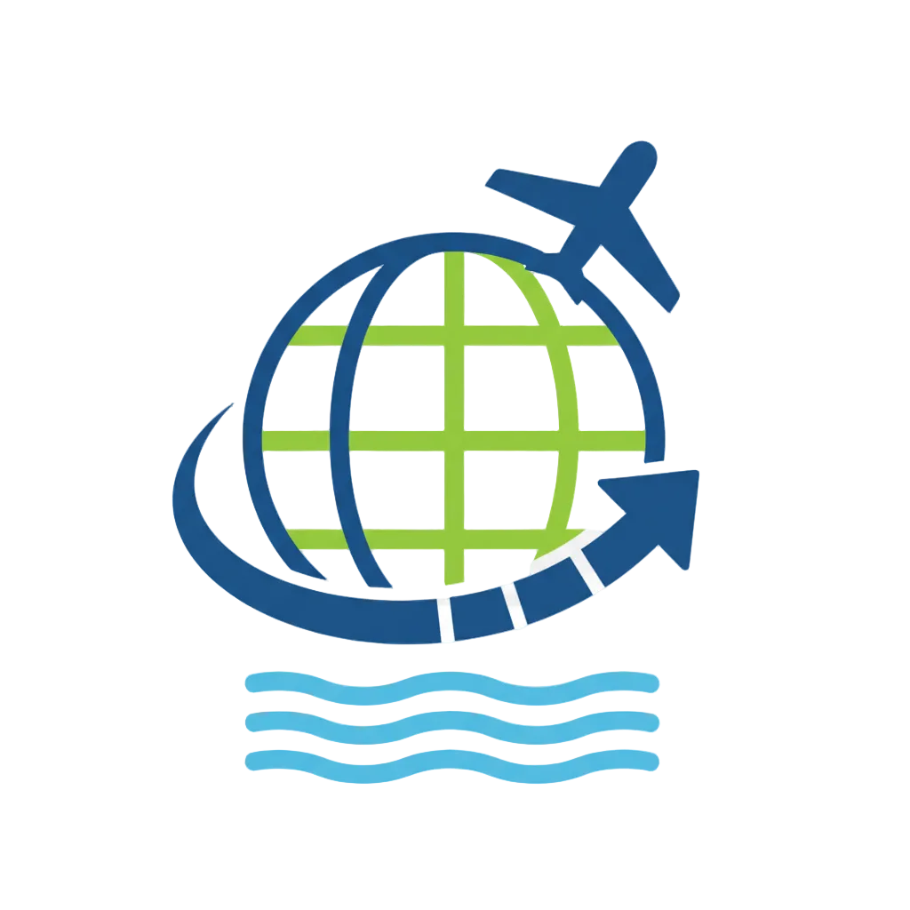 Global Shipping Icon