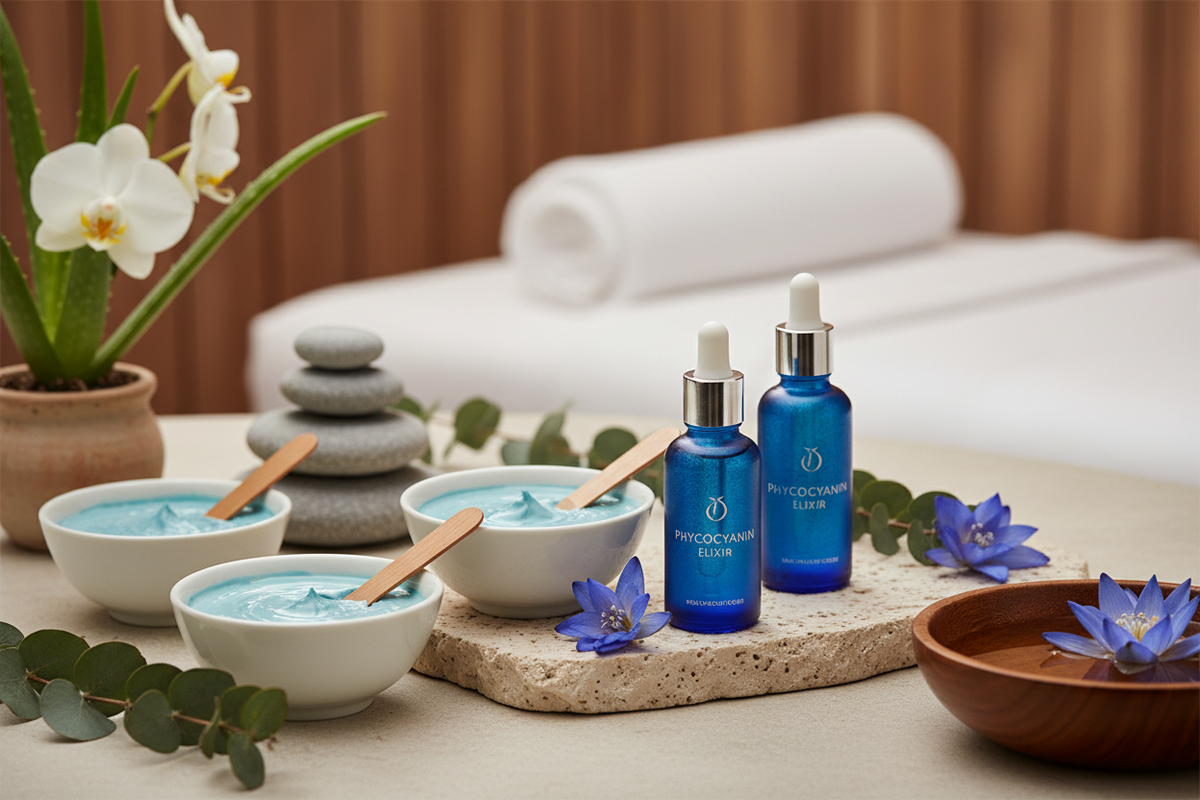 Spa Skincare Products